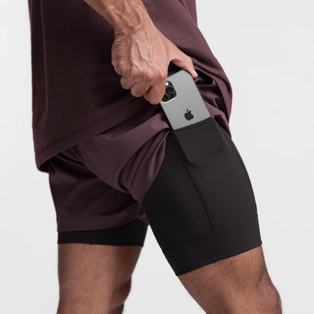 Cilan | Sport Shorts 2-in-1