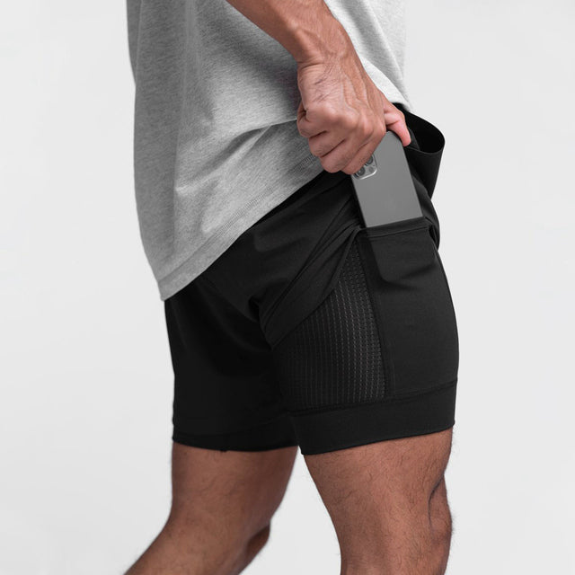 Cilan | Sport Shorts 2-in-1