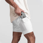 Cilan | Sport Shorts 2-in-1