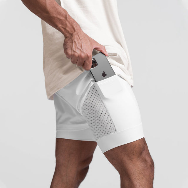 Cilan | Sport Shorts 2-in-1