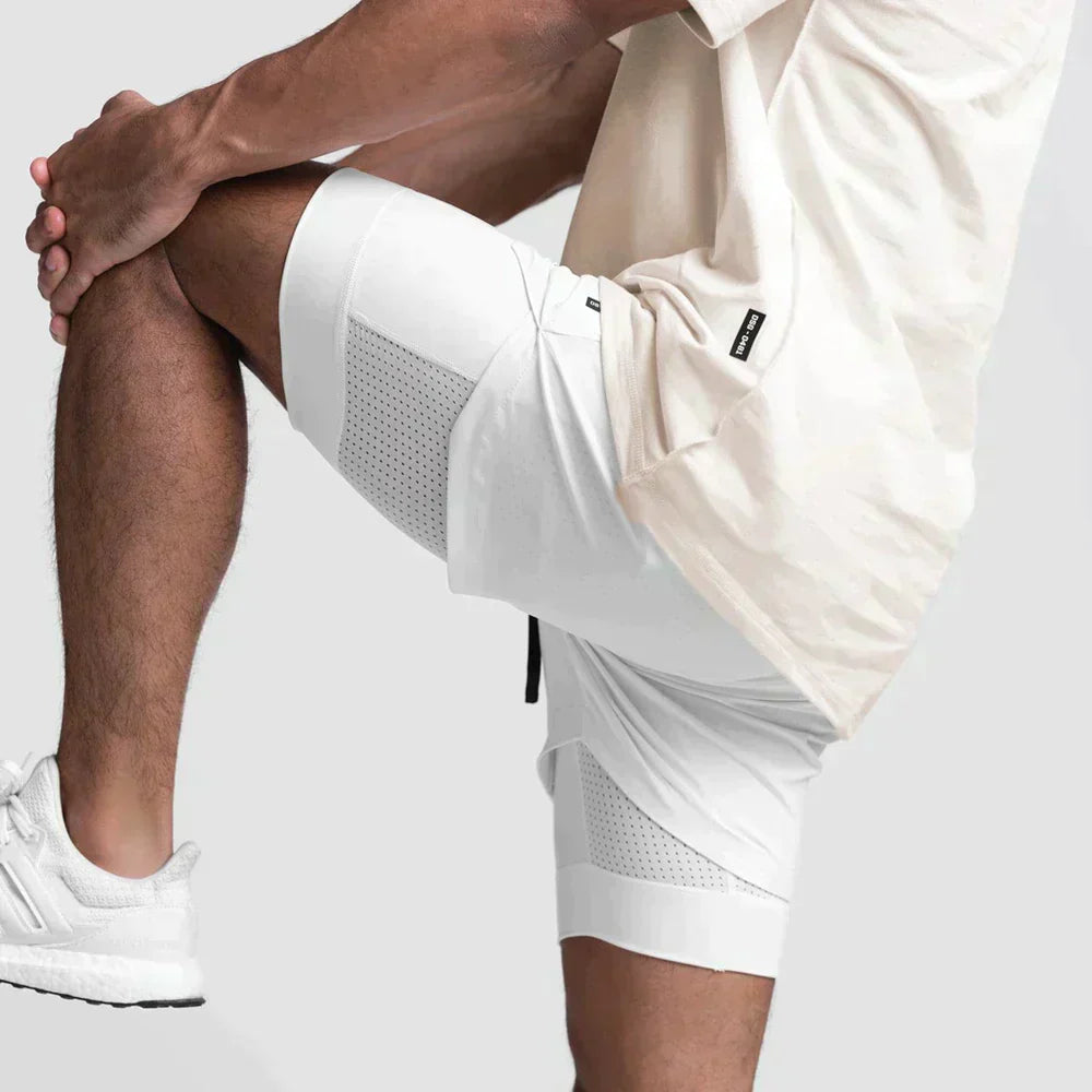 Cilan | Sport Shorts 2-in-1