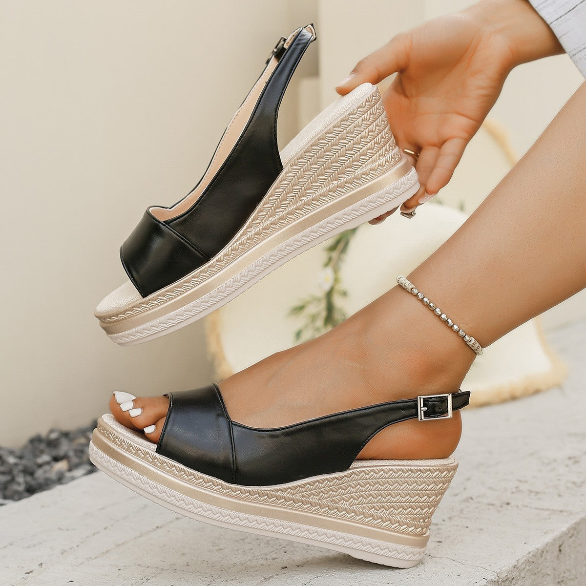 Zoe | Orthopädische Sandalen