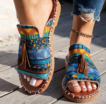 Alana | Ergonomische Sandalen