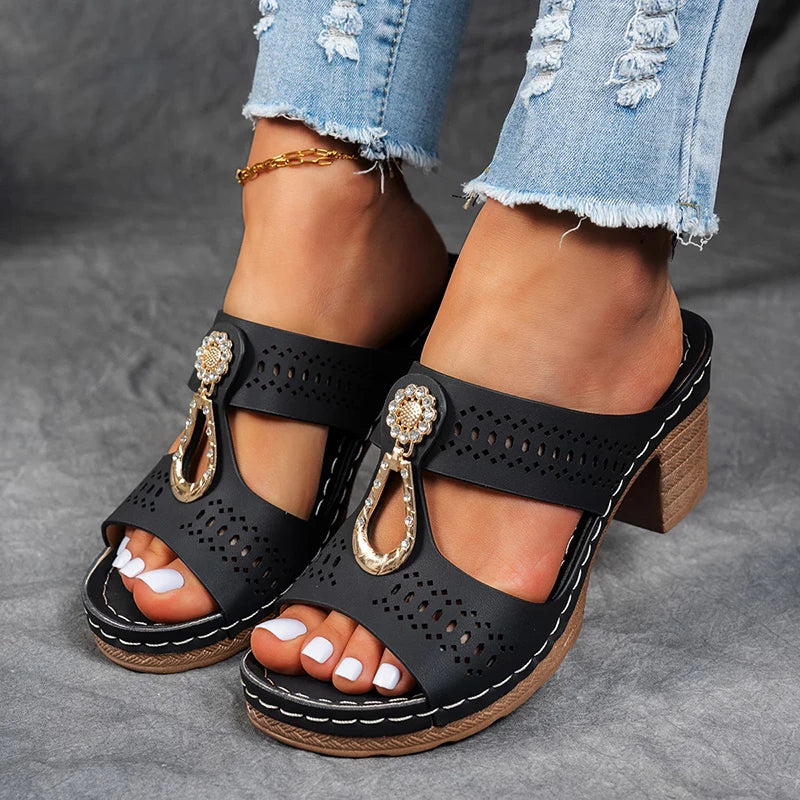 Abby | Orthopädische Sandalen