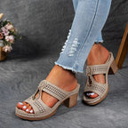 Abby | Orthopädische Sandalen