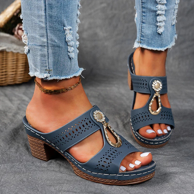Abby | Orthopädische Sandalen