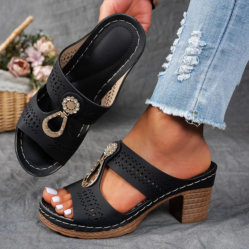 Abby | Orthopädische Sandalen