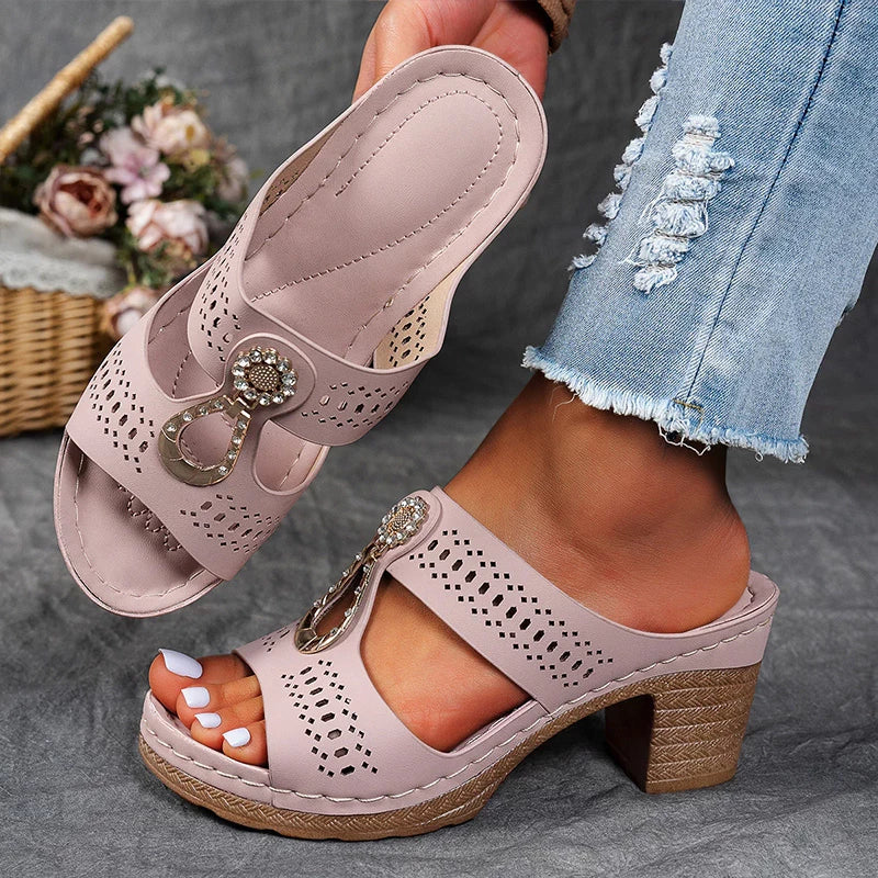 Abby | Orthopädische Sandalen