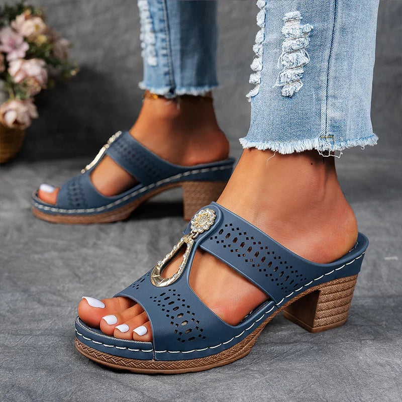 Abby | Orthopädische Sandalen
