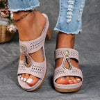 Abby | Orthopädische Sandalen