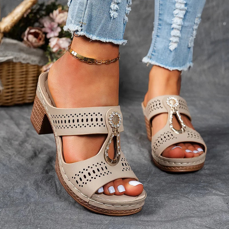 Abby | Orthopädische Sandalen