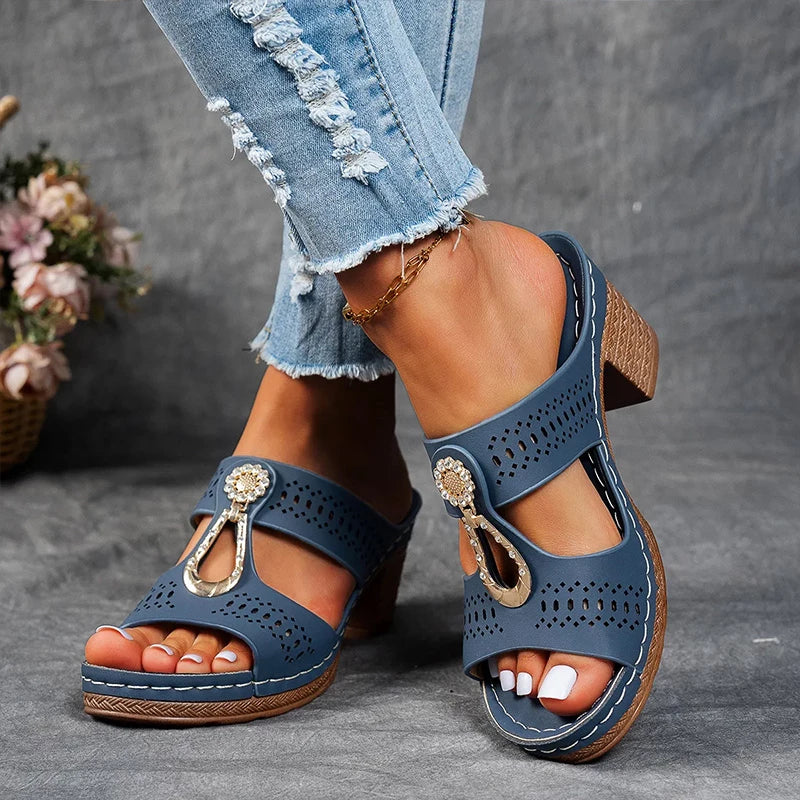 Abby | Orthopädische Sandalen