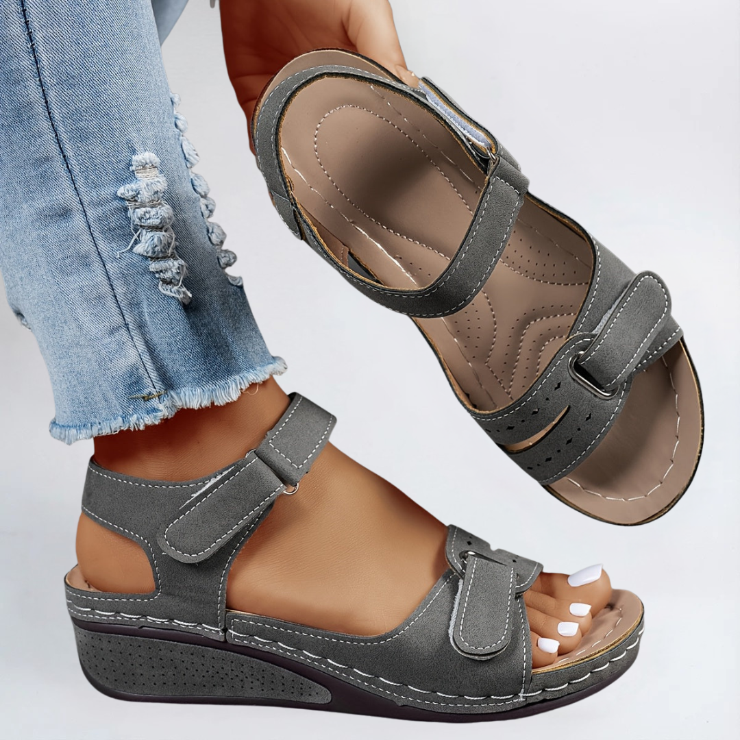 Margot | Orthopädische Komfort Flex Sandalen