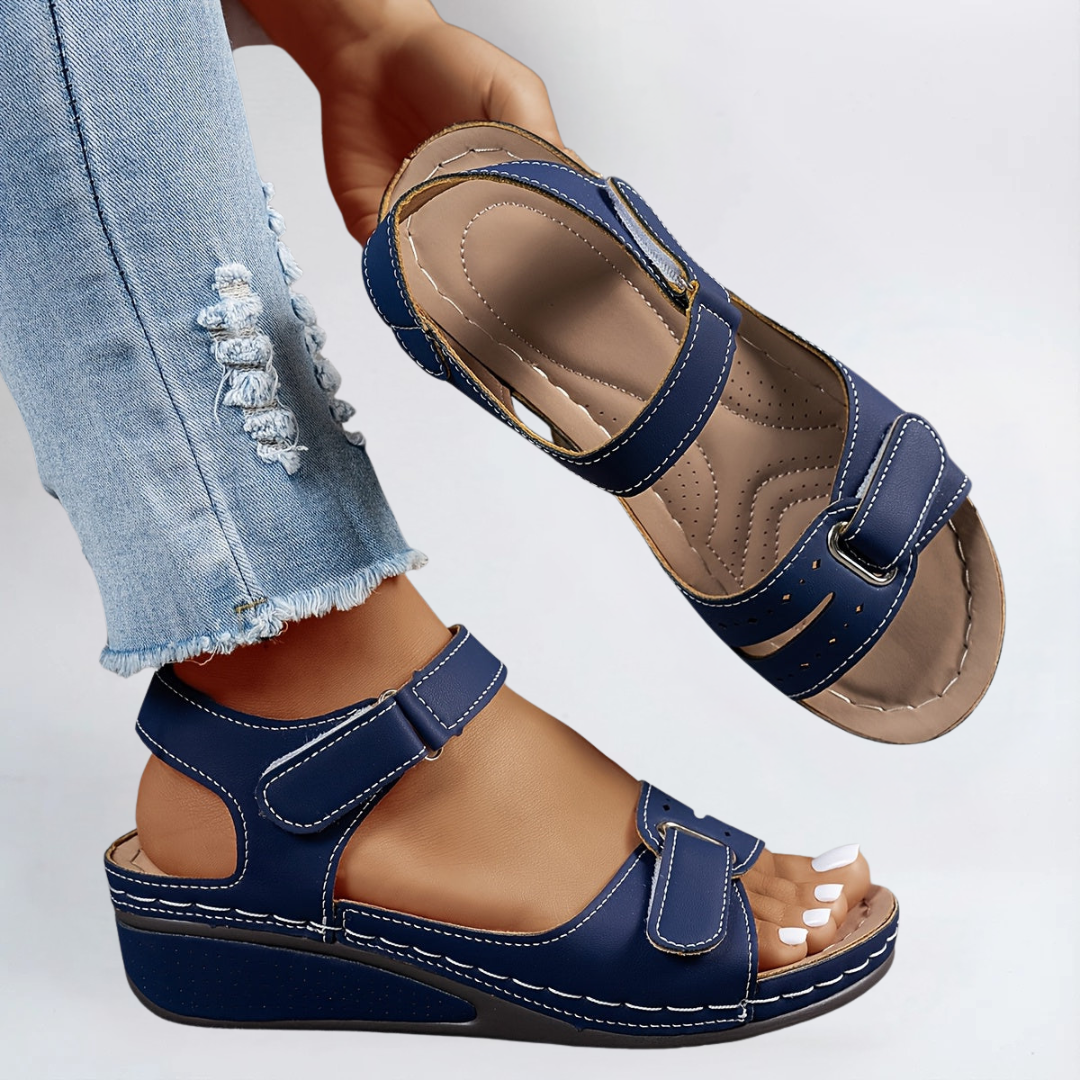 Margot | Orthopädische Komfort Flex Sandalen