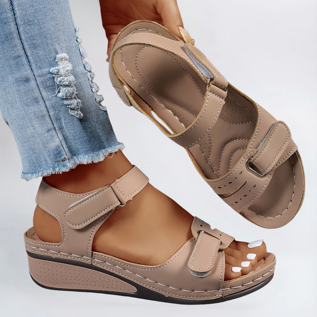 Margot | Orthopädische Komfort Flex Sandalen