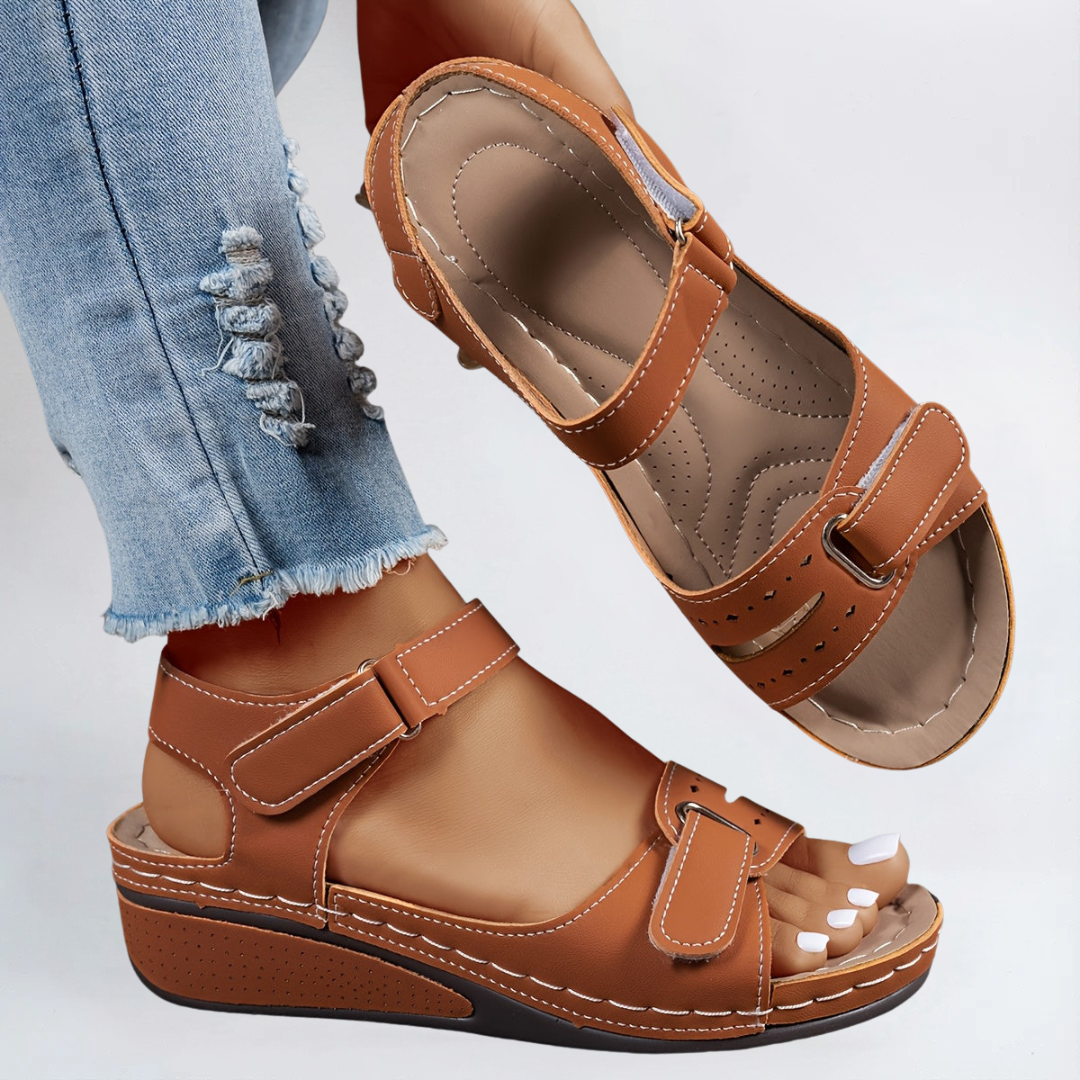 Margot | Orthopädische Komfort Flex Sandalen