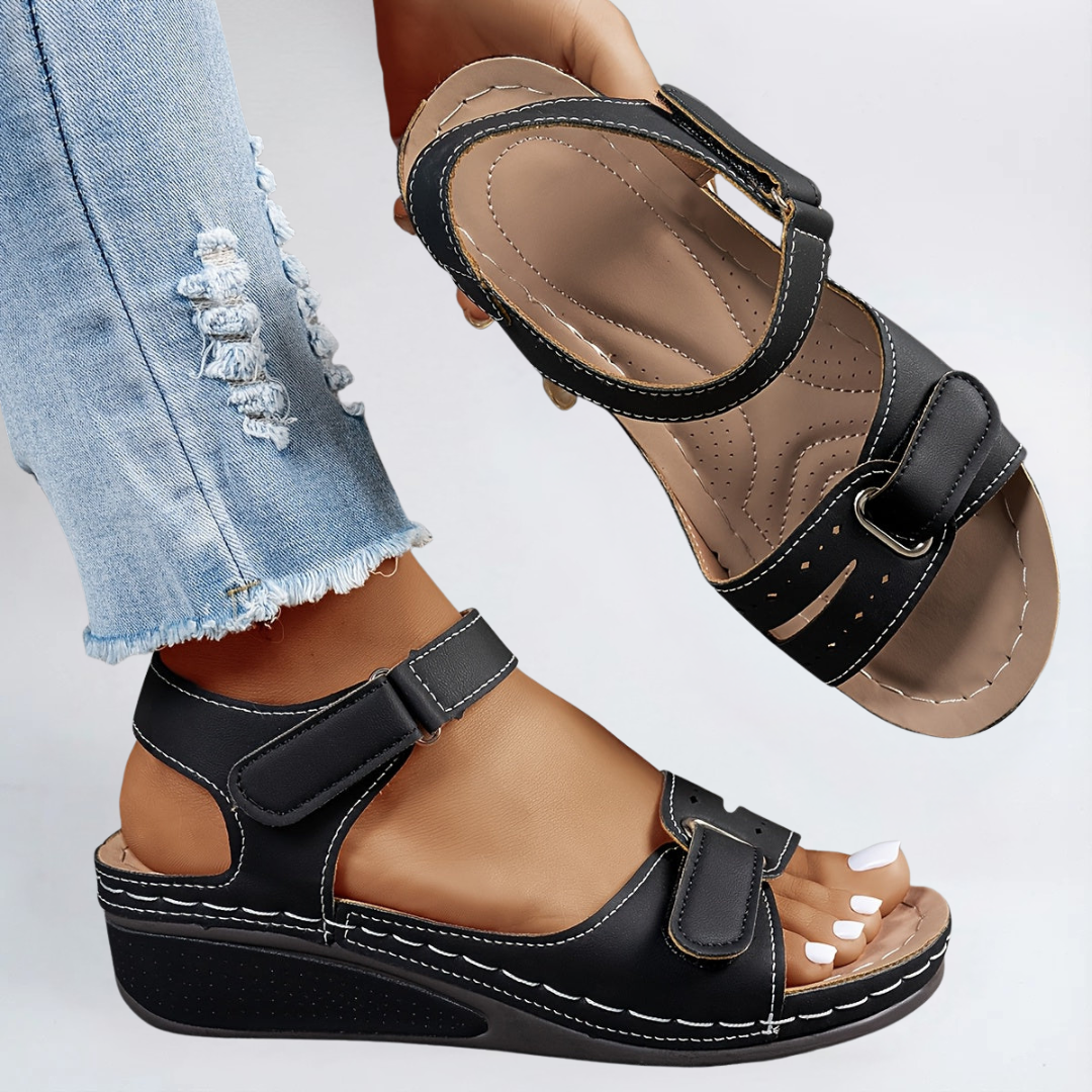 Margot | Orthopädische Komfort Flex Sandalen