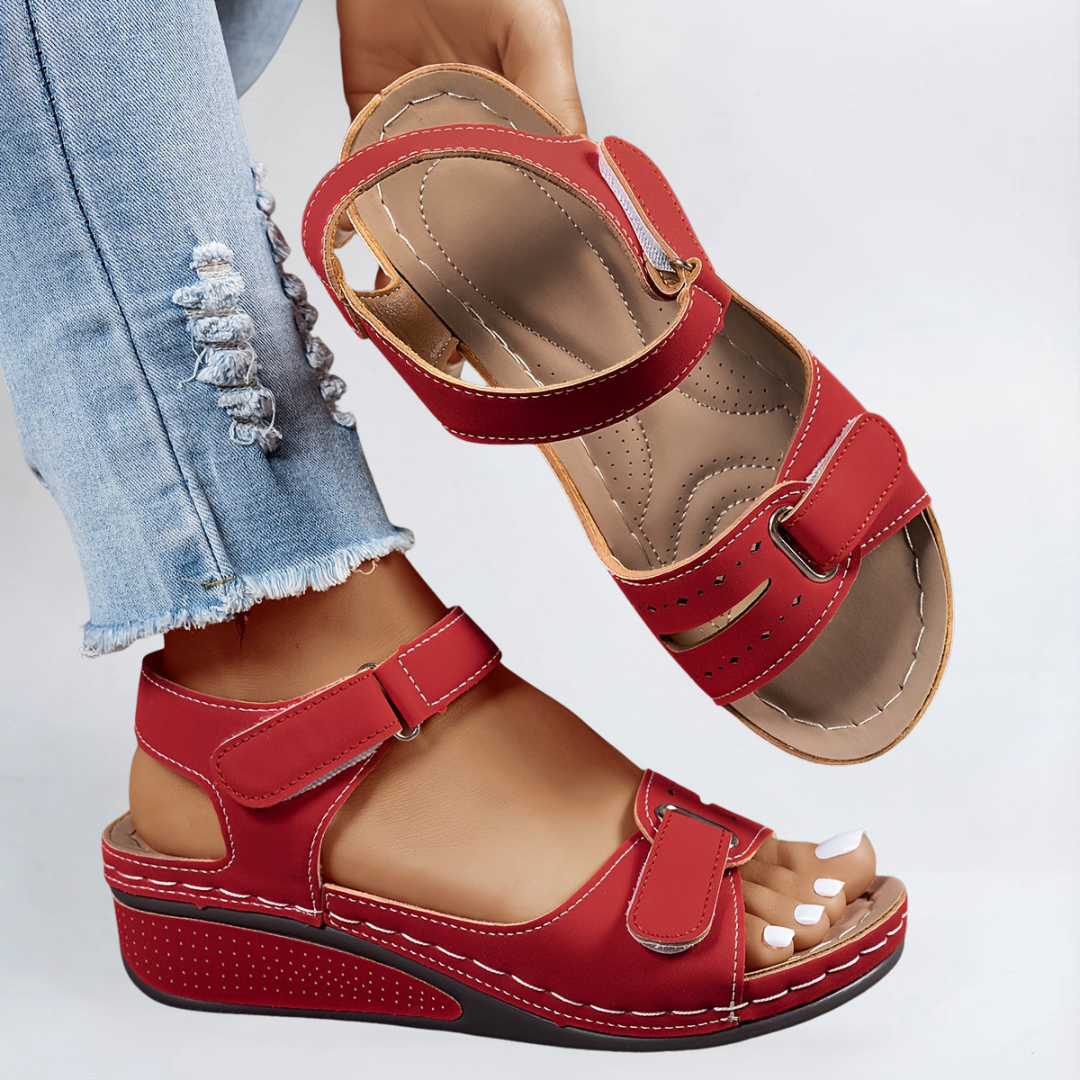 Margot | Orthopädische Komfort Flex Sandalen