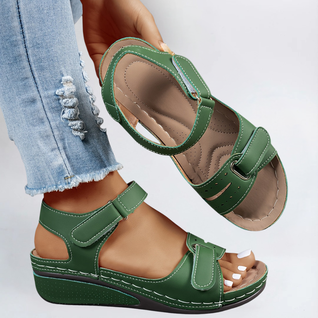 Margot | Orthopädische Komfort Flex Sandalen