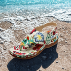 Flow Orthopädische Komfortsandalen