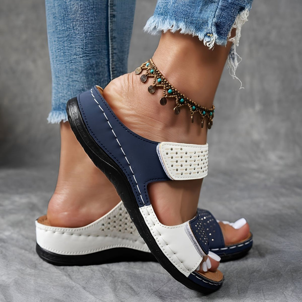 Lynn | Elegante Orthopädische Sandalen