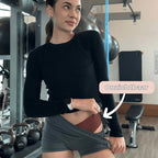 FitStyle Unsichtbarer Camel-Toe-String