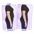 FitStyle Korrigierende Body Shaper Short