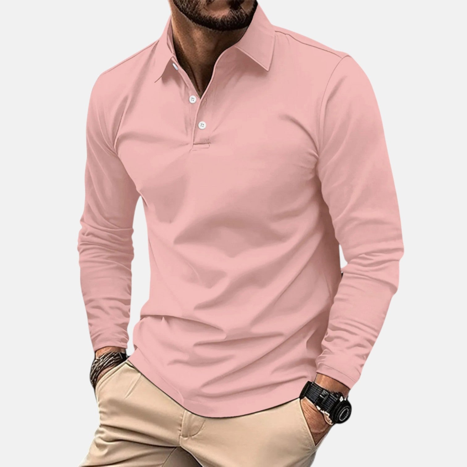 Fitstyle | Premium Polo atmungsaktiv und komfortabel