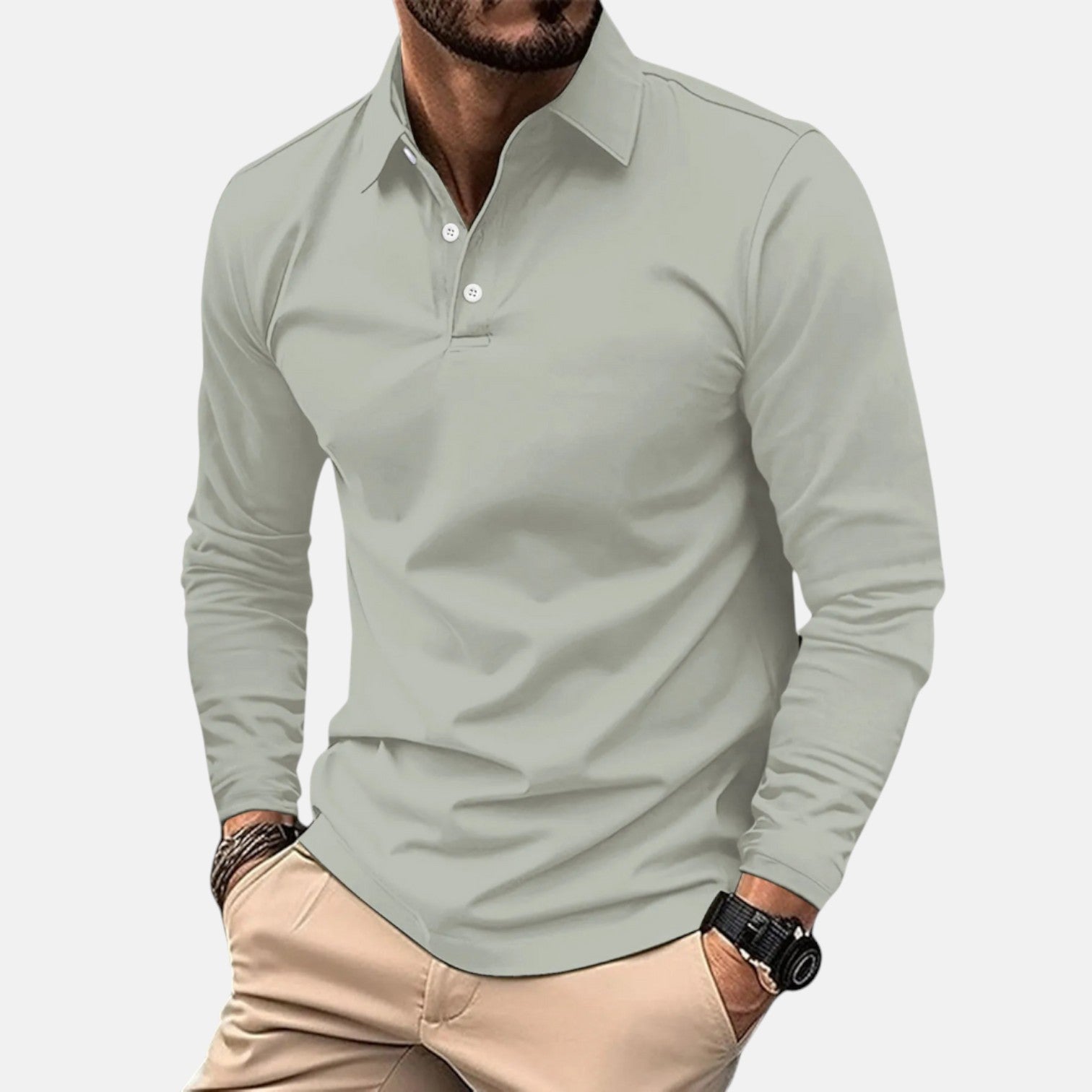 Fitstyle | Premium Polo atmungsaktiv und komfortabel