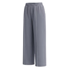 Lässige Yogahose mit geradem Bein