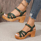 Demi | Bequeme Sandalen