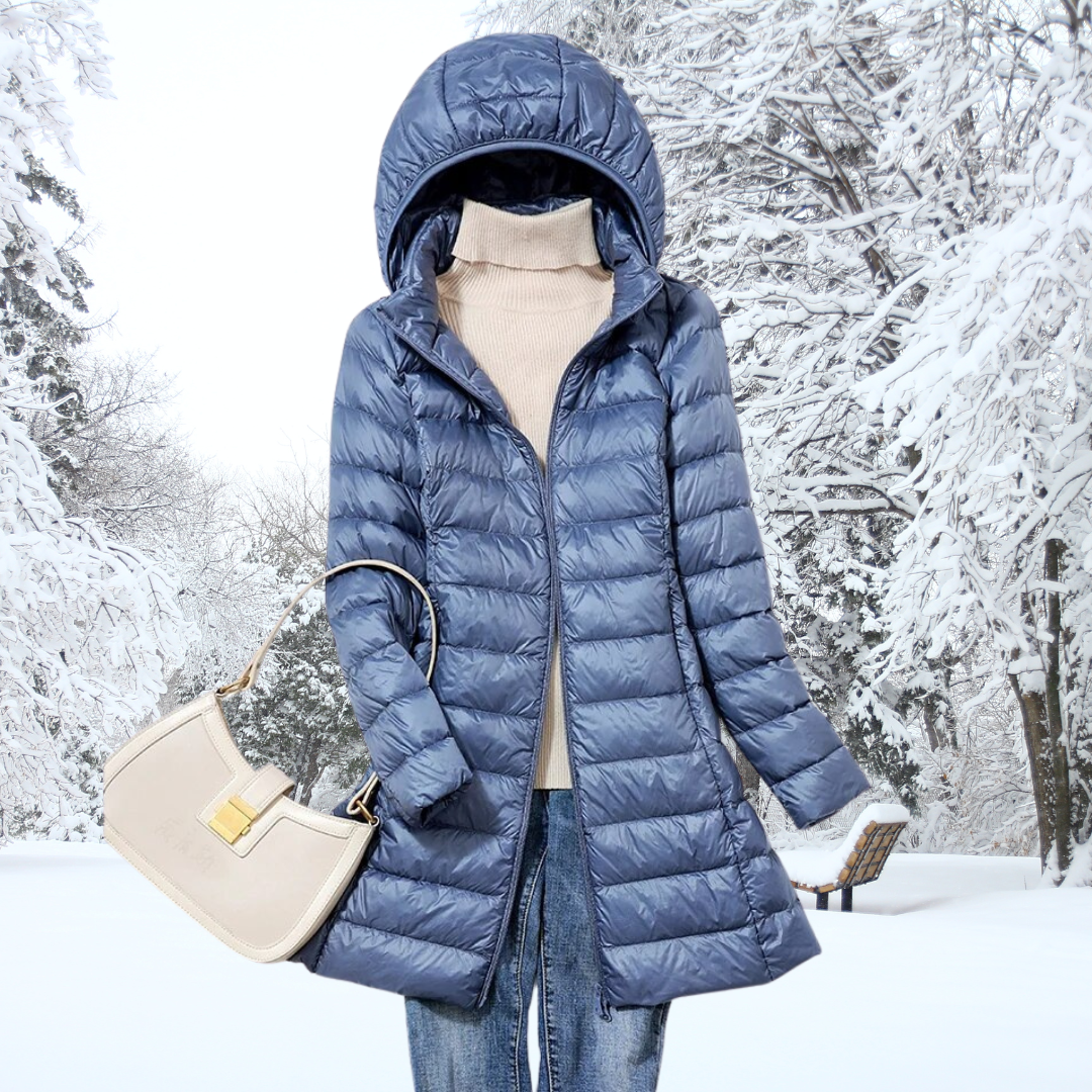 Nuvia | Ultraleichte Steppjacke