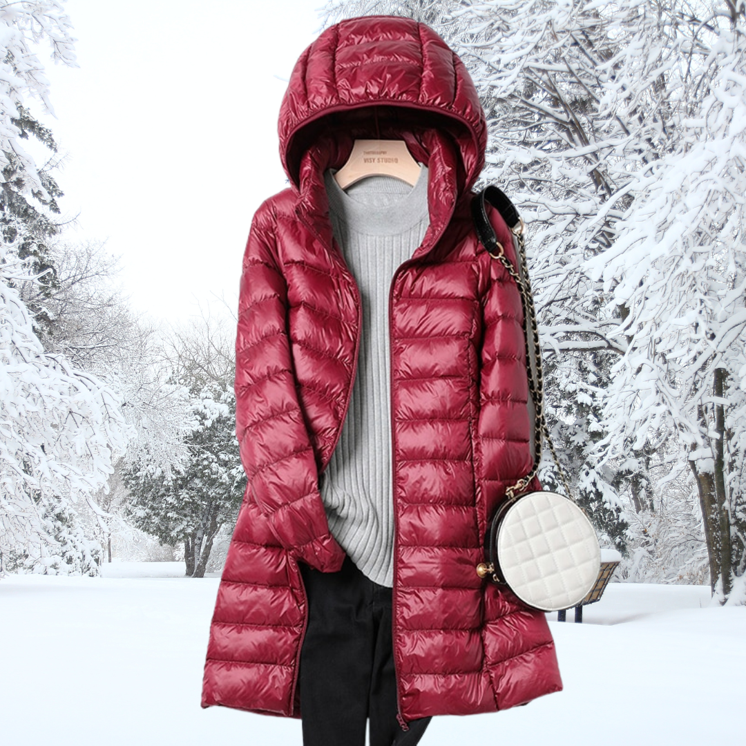 Nuvia | Ultraleichte Steppjacke