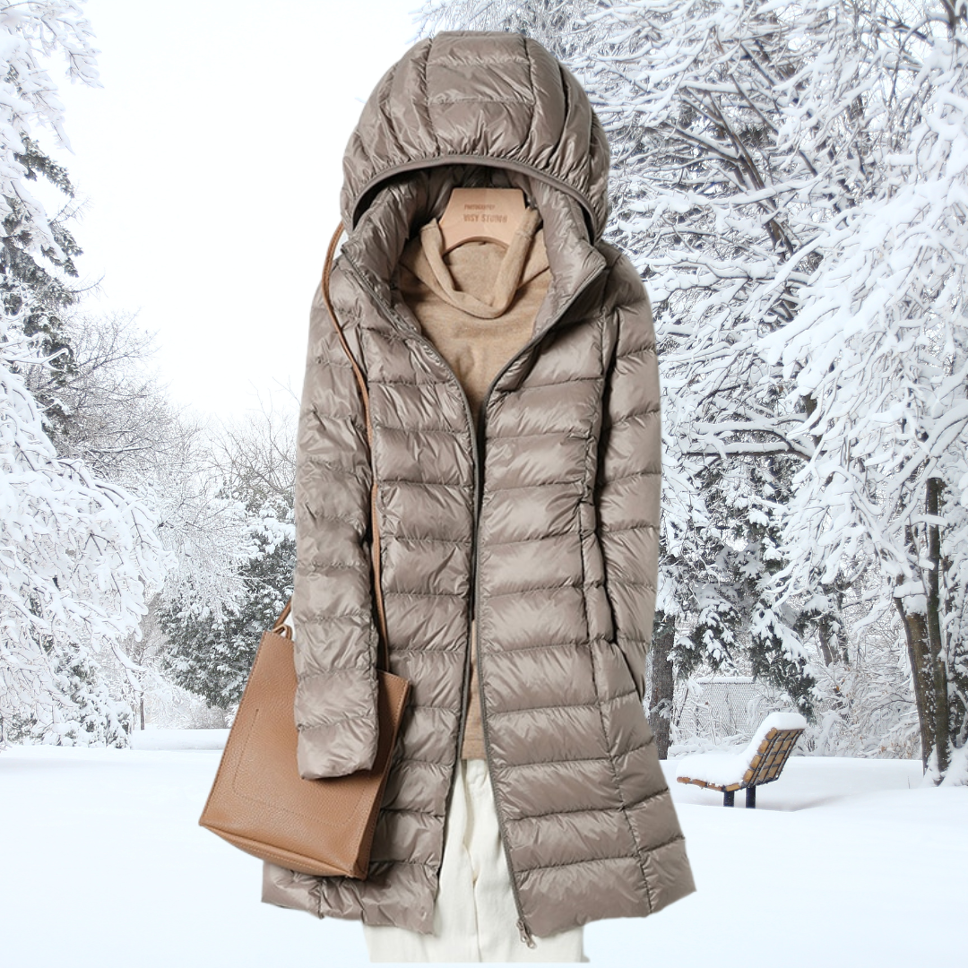 Nuvia | Ultraleichte Steppjacke