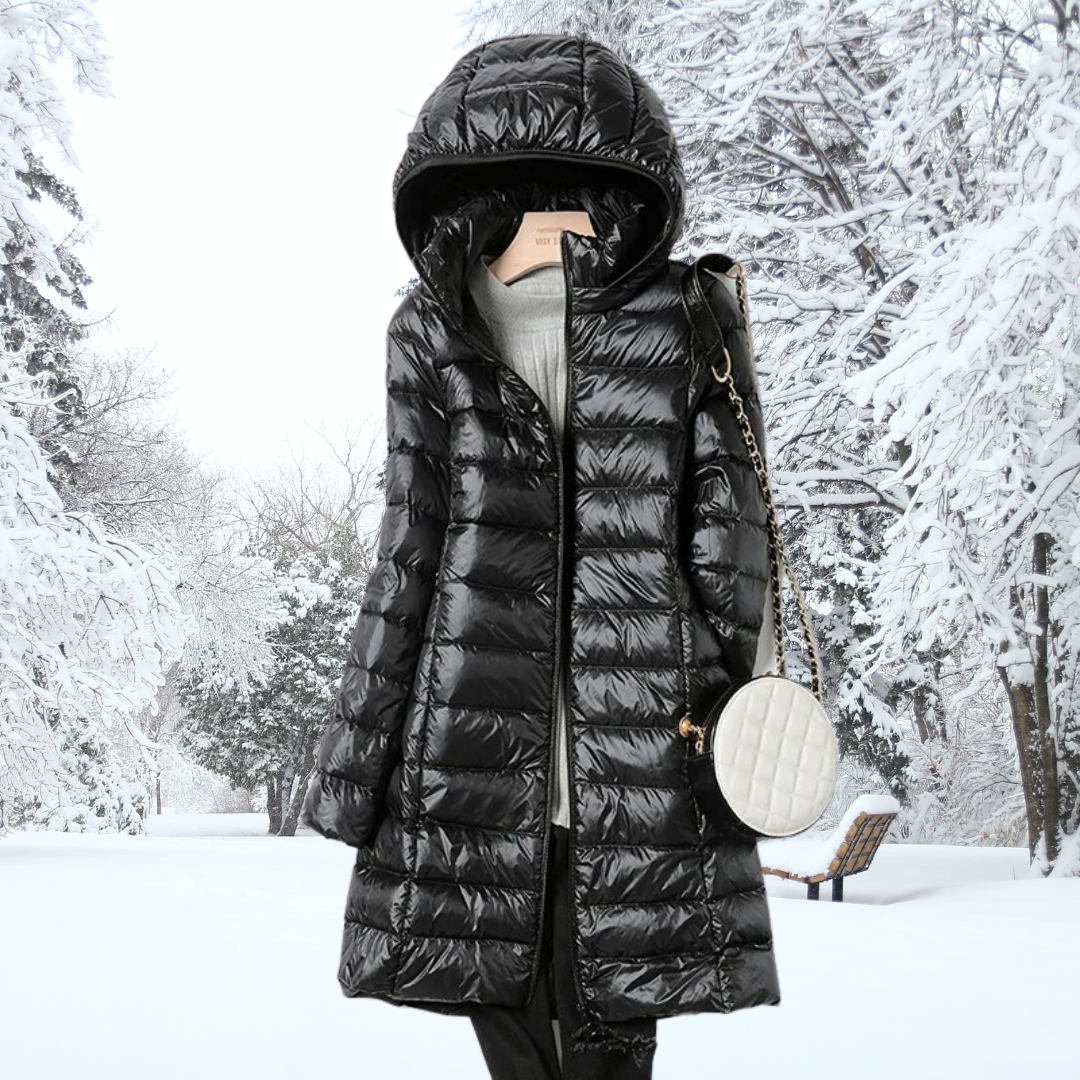 Nuvia | Ultraleichte Steppjacke
