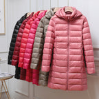 Nuvia | Ultraleichte Steppjacke