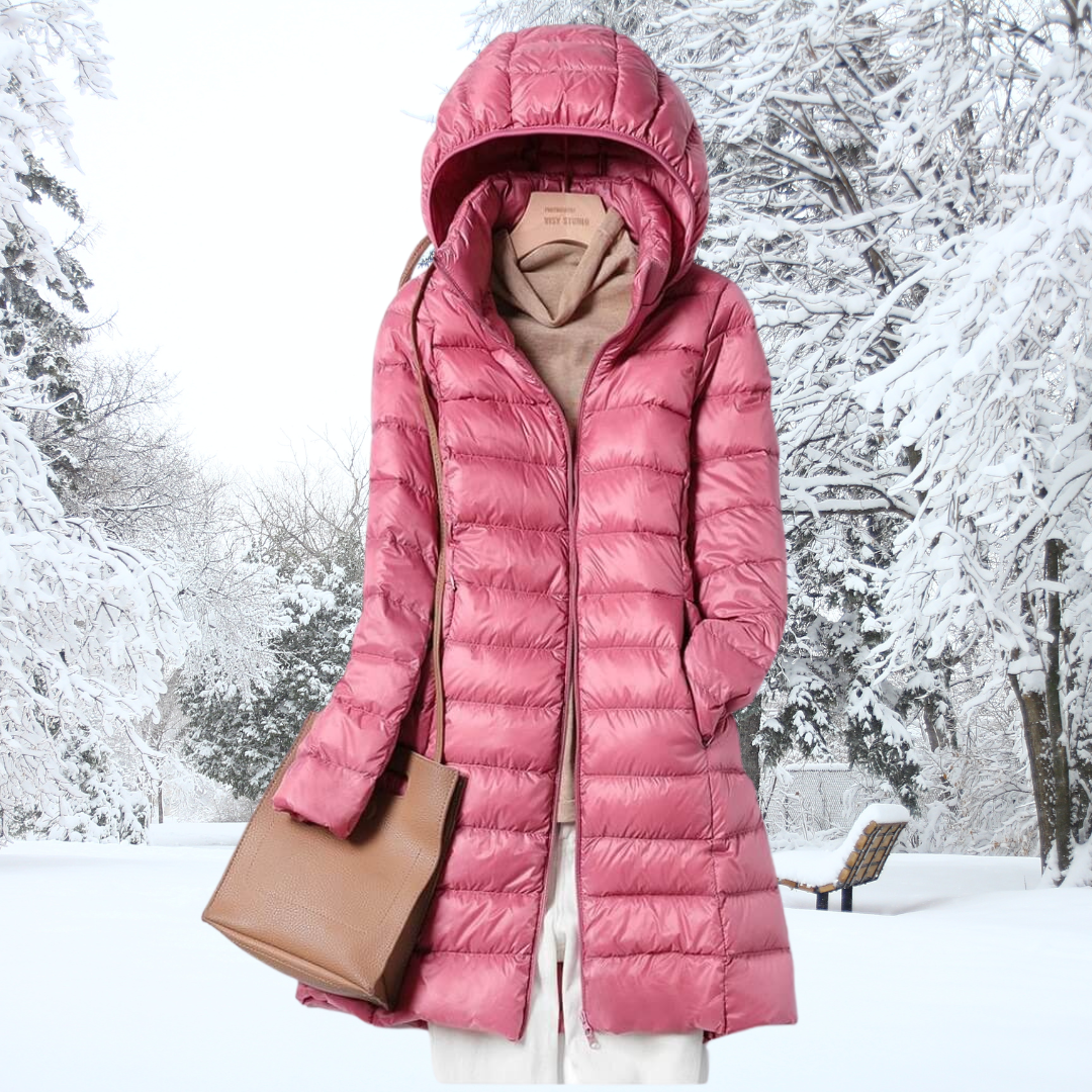 Nuvia | Ultraleichte Steppjacke