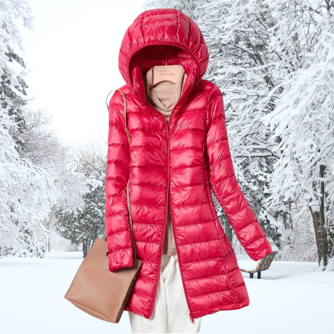Nuvia | Ultraleichte Steppjacke