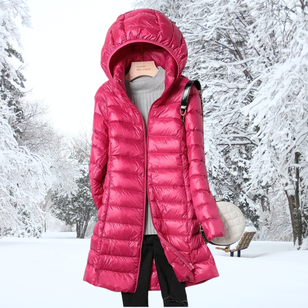 Nuvia | Ultraleichte Steppjacke