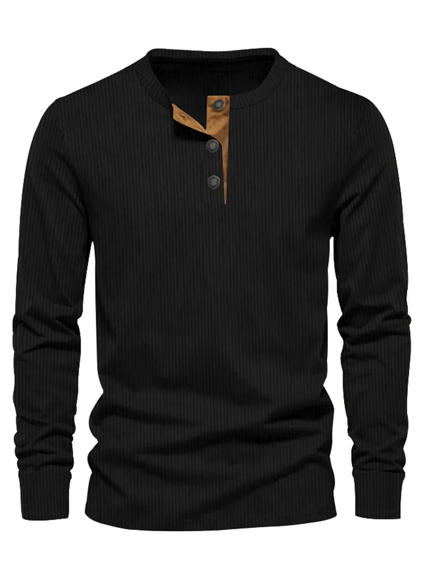 Fitstyle | Klassisches Herren-Langarmshirt