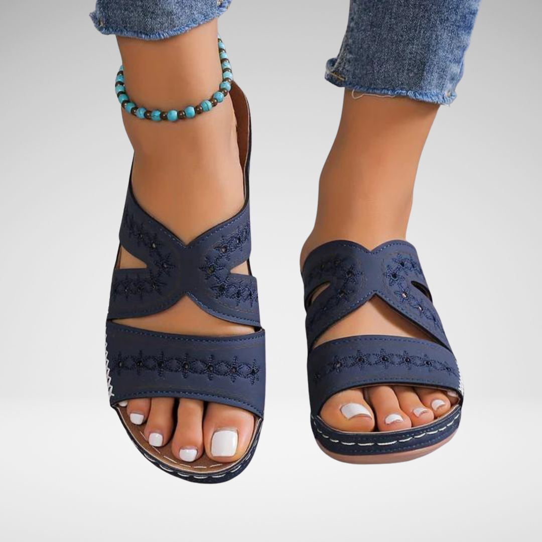 Emma | Orthopädische Sandalen