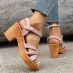 Demi | Bequeme Sandalen