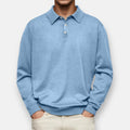 Fitstyle | Langarm-Polo