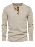 Fitstyle | Klassisches Herren-Langarmshirt