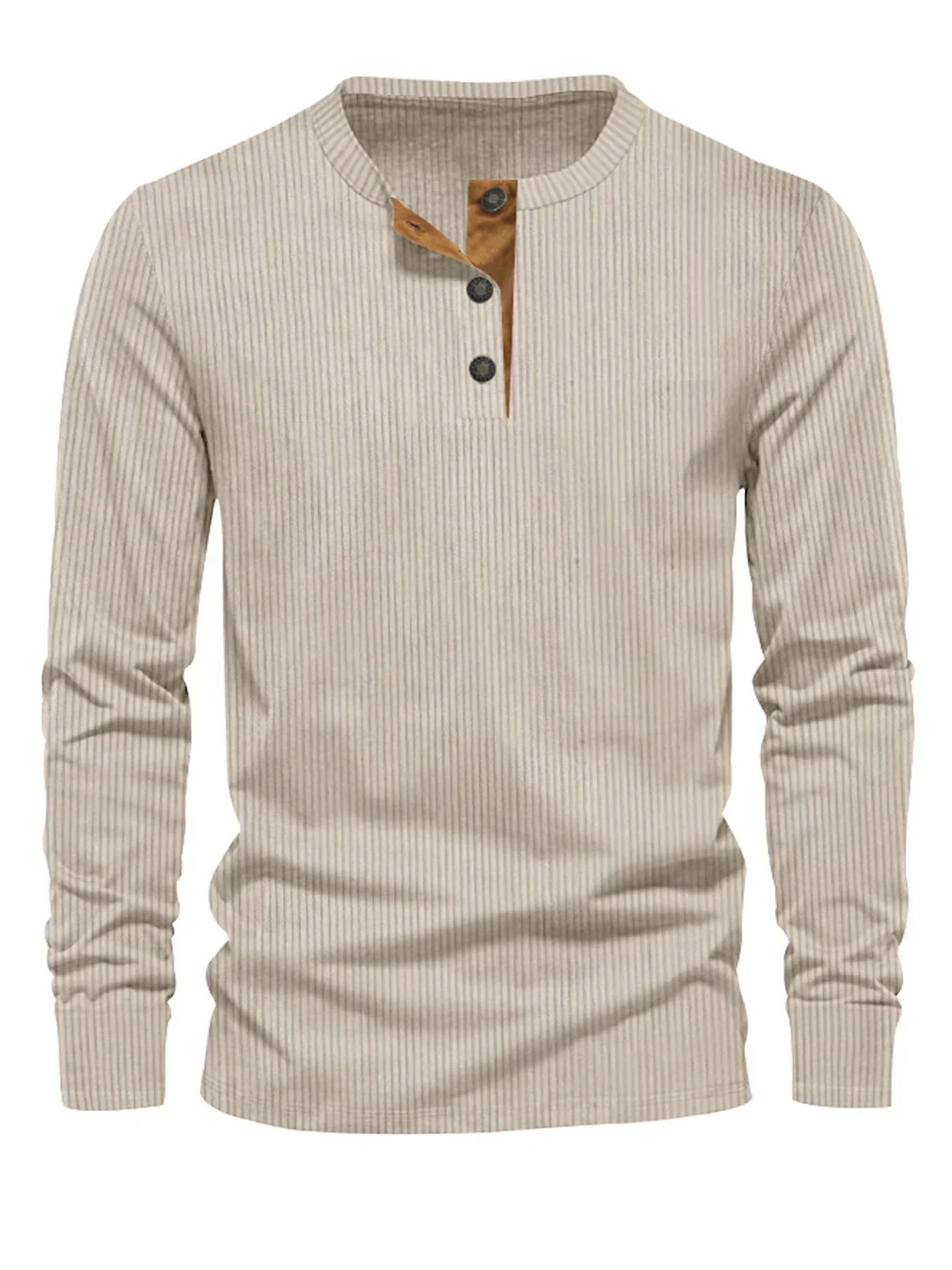 Fitstyle | Klassisches Herren-Langarmshirt