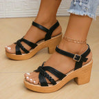 Demi | Bequeme Sandalen