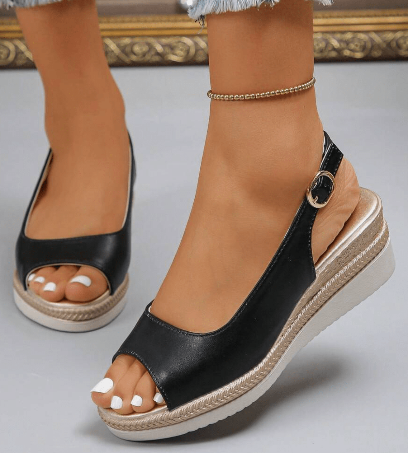 Zoe | Orthopädische Sandalen