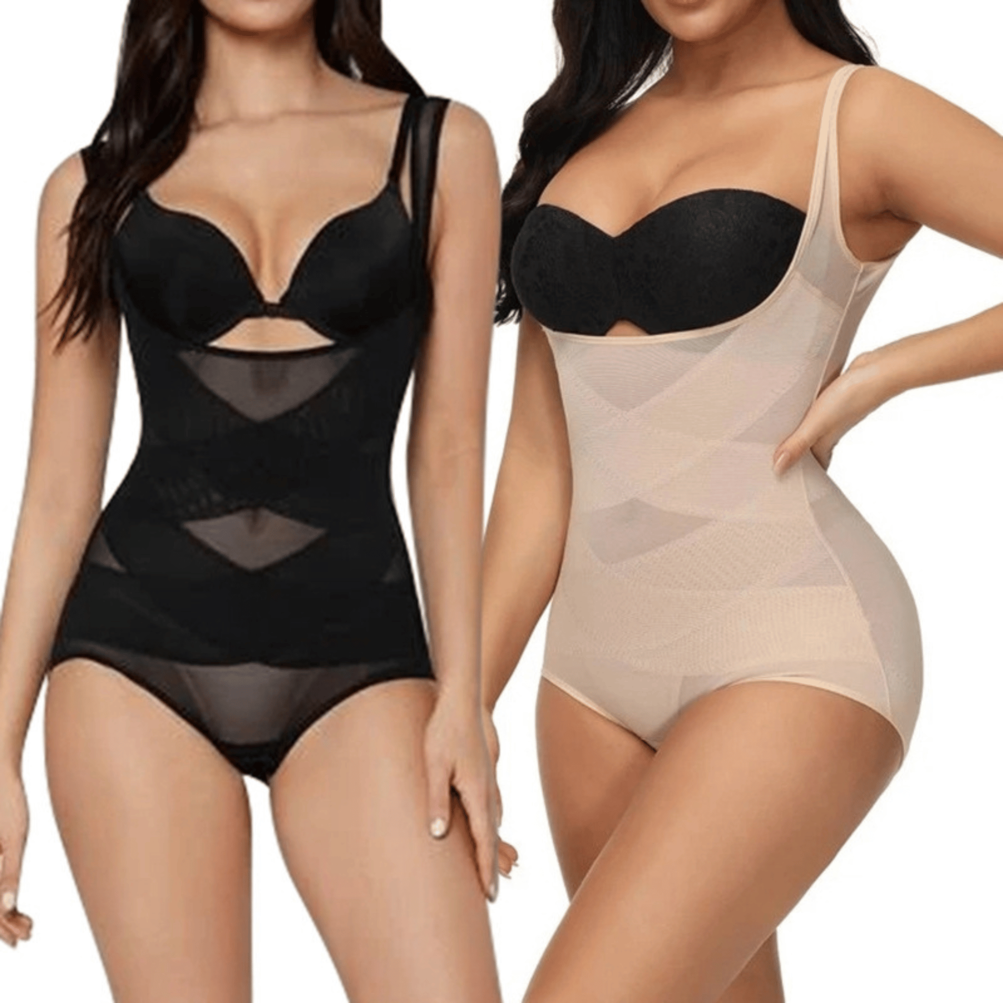 Formende Ganzkörper-Bodysuit