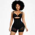 Formender Shapewear Body mit Häkchen und Reißverschluss