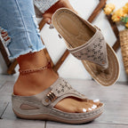 Wendy | Orthopädische Komfortsandalen
